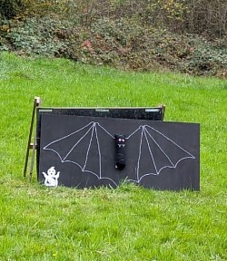Die große Fledermaus