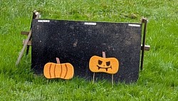 Besondere Kürbisse🎃