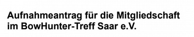 Ausschnitt aus der Anmeldung