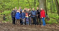 Unser Vorstelltag am FSV Püttlingen am 28 April 2024