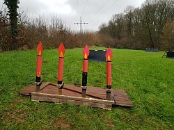 Die Kerzen