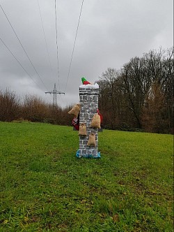 Der Kamin